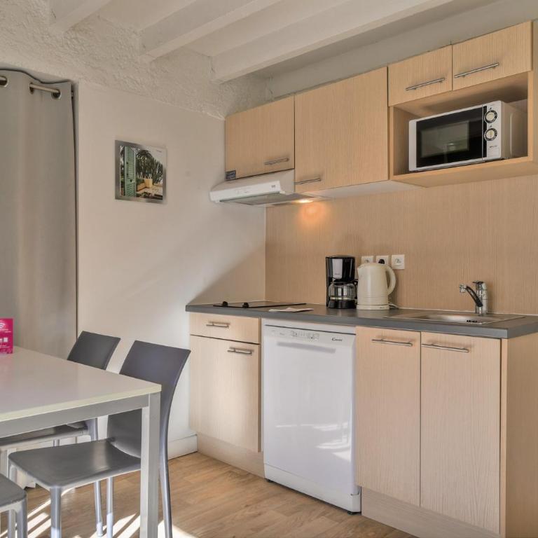 Belambra Clubs Balaruc-les-Bains - Les Rives De Thau - Bungalow avec Terrasse - 2