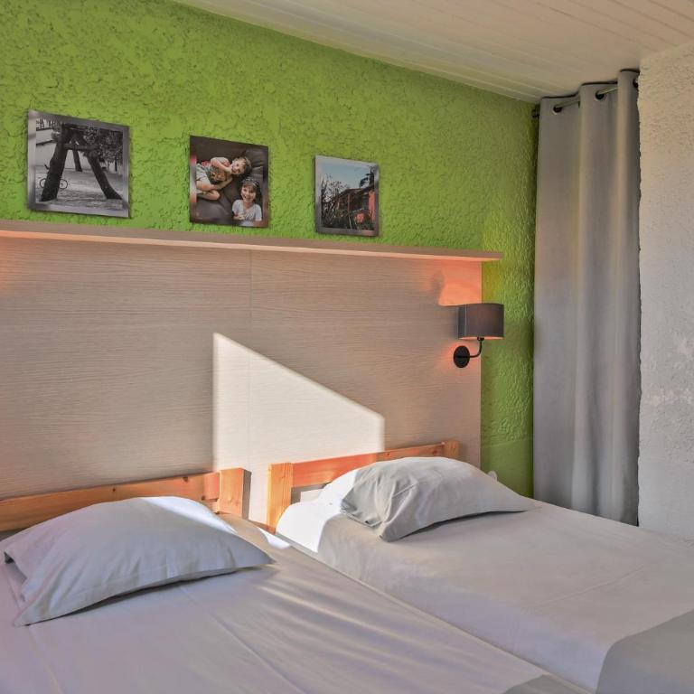 Belambra Clubs Balaruc-les-Bains - Les Rives De Thau - Bungalow avec Terrasse - 3