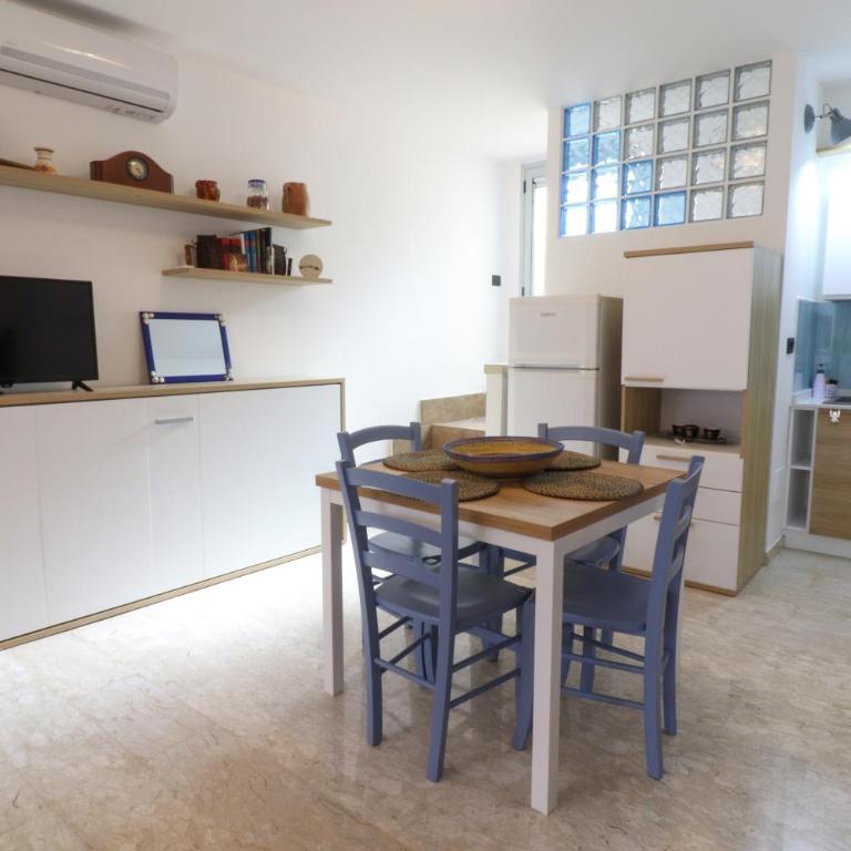 Casa Malika Space, Comfort Mediterranean Charm in the Heart of Otranto - Appartement - 1