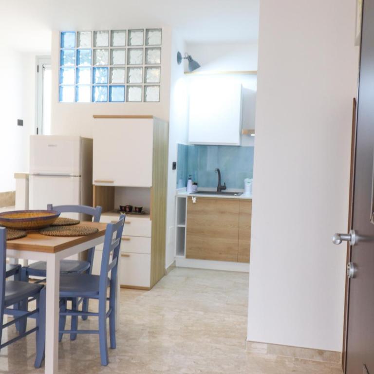 Casa Malika Space, Comfort Mediterranean Charm in the Heart of Otranto - Appartement - 2