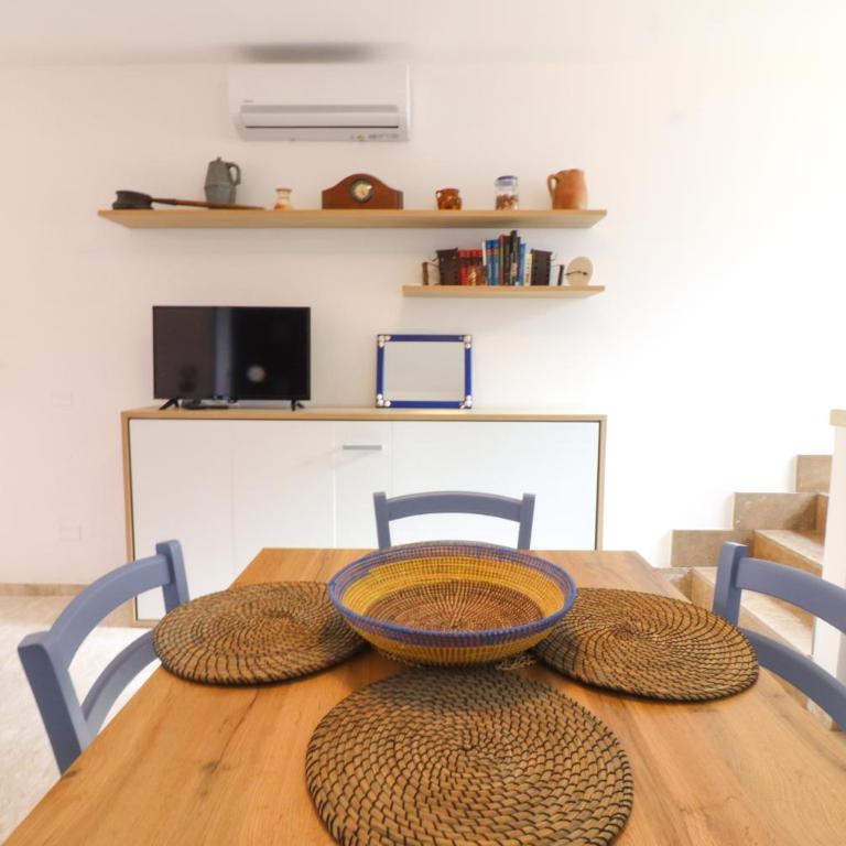 Casa Malika Space, Comfort Mediterranean Charm in the Heart of Otranto - Appartement - 4