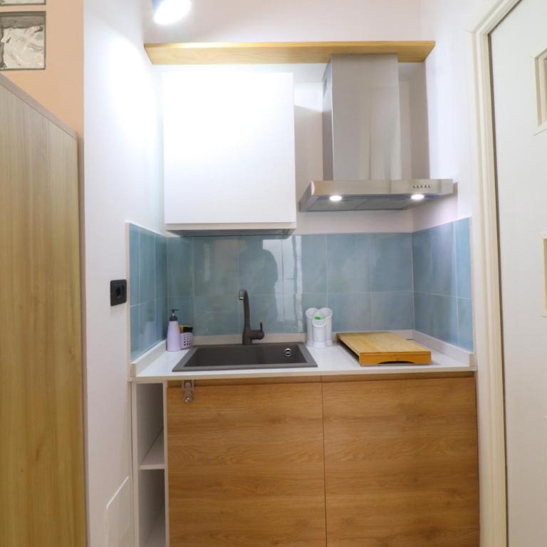Casa Malika Space, Comfort Mediterranean Charm in the Heart of Otranto - Appartement - 5