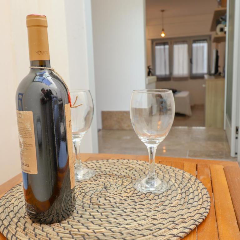 Casa Malika Space, Comfort Mediterranean Charm in the Heart of Otranto - Appartement - 10