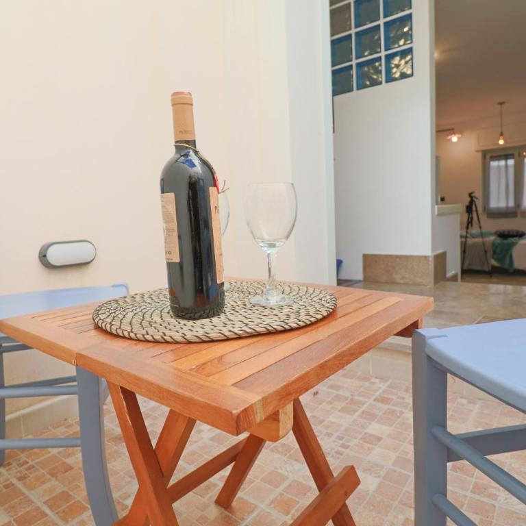 Casa Malika Space, Comfort Mediterranean Charm in the Heart of Otranto - Appartement - 11