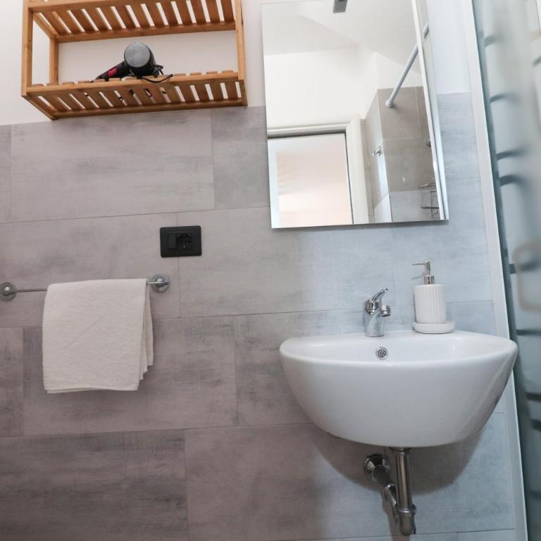 Casa Malika Space, Comfort Mediterranean Charm in the Heart of Otranto - Appartement - 12