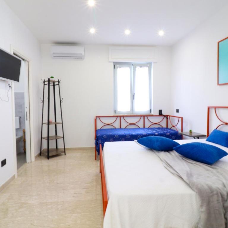 Casa Malika Space, Comfort Mediterranean Charm in the Heart of Otranto - Appartement - 21