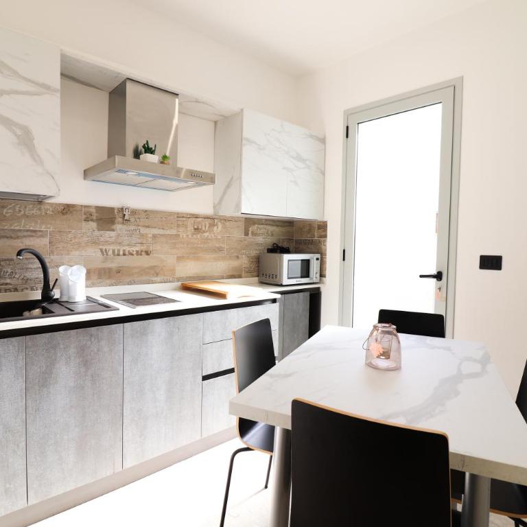 Casa Malika Space, Comfort Mediterranean Charm in the Heart of Otranto - Appartement - 23