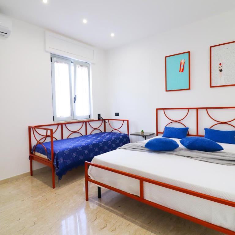 Casa Malika Space, Comfort Mediterranean Charm in the Heart of Otranto - Appartement - 24