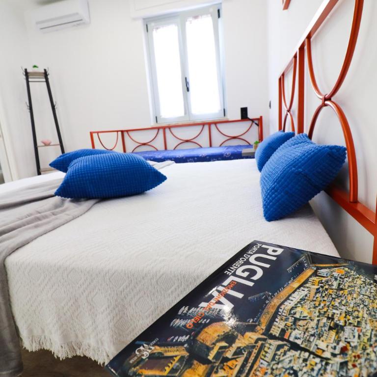 Casa Malika Space, Comfort Mediterranean Charm in the Heart of Otranto - Appartement - 25