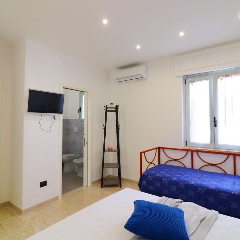 Casa Malika Space, Comfort Mediterranean Charm in the Heart of Otranto - Appartement - 26