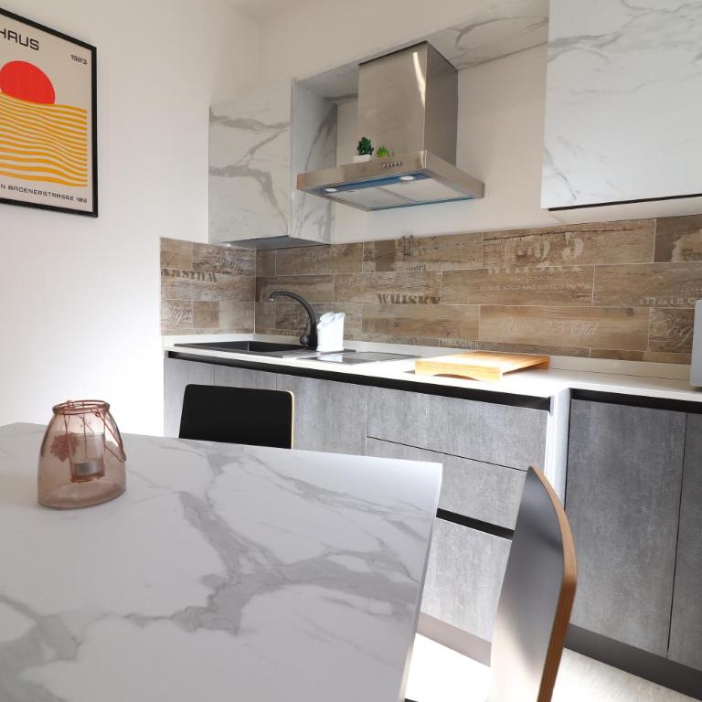Casa Malika Space, Comfort Mediterranean Charm in the Heart of Otranto - Appartement - 28