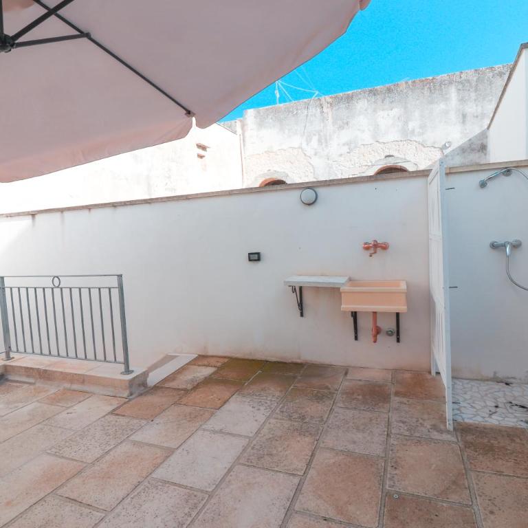 Casa Malika Space, Comfort Mediterranean Charm in the Heart of Otranto - Appartement - 32