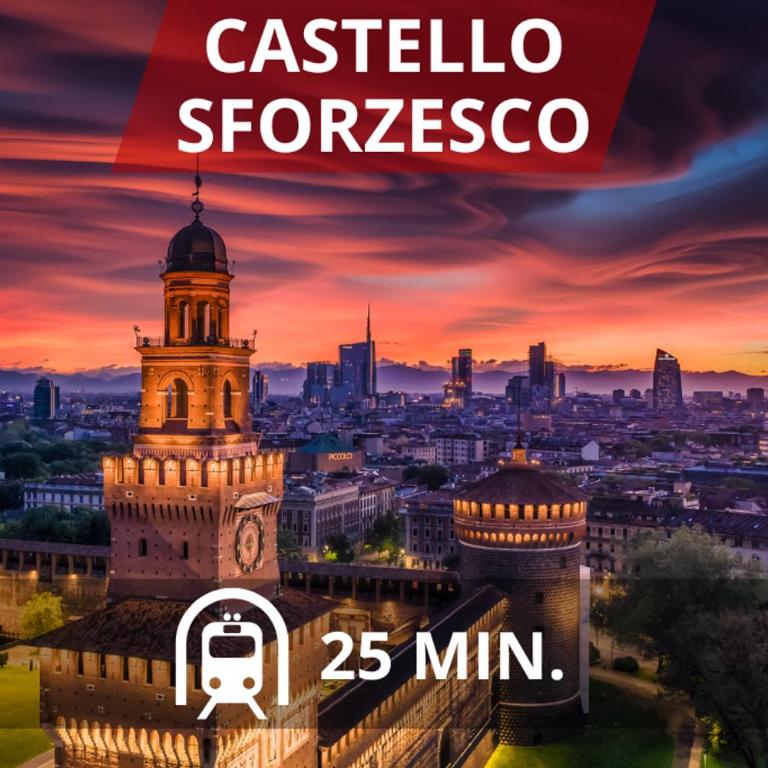 NoLo's Nest - Close to Central Station - Appartamento con 1 Camera da Letto - 35