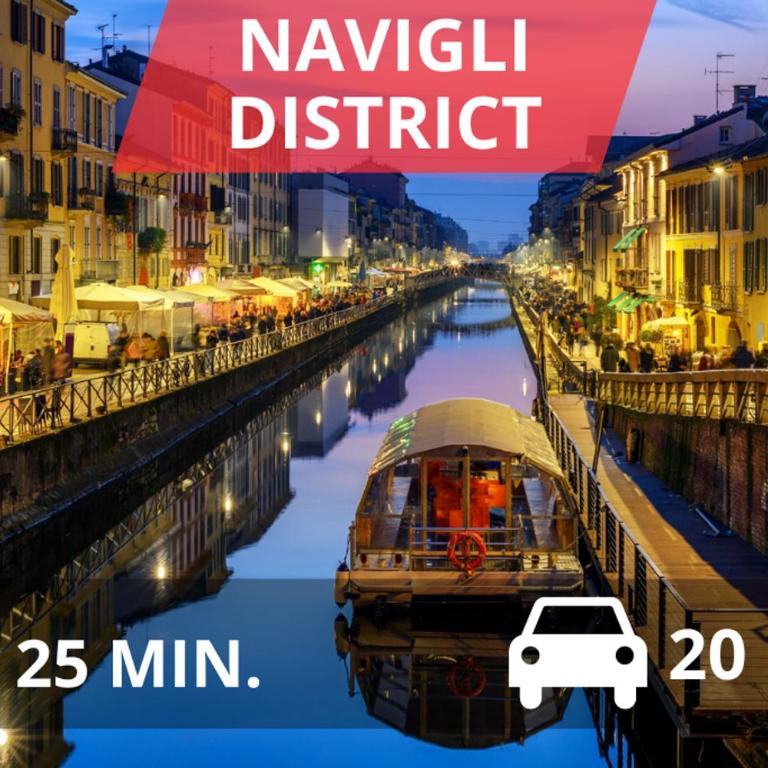 NoLo's Nest - Close to Central Station - Appartamento con 1 Camera da Letto - 36