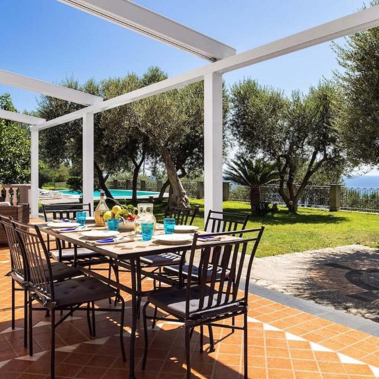 Relais Mamma Mia Sea Views Pool & Terraces - Villa with Private Pool - 4