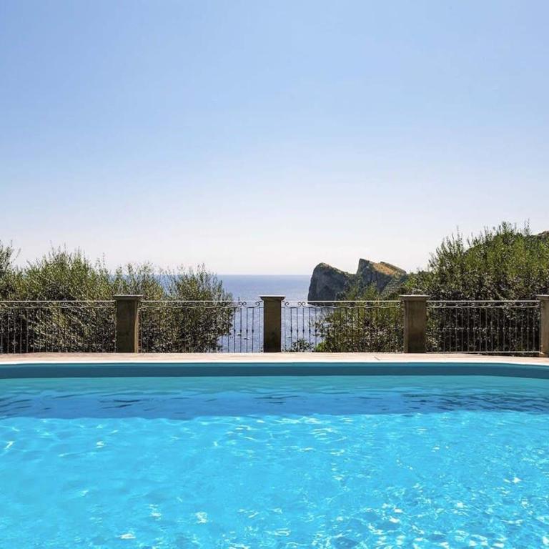 Relais Mamma Mia Sea Views Pool & Terraces - Villa with Private Pool - 33