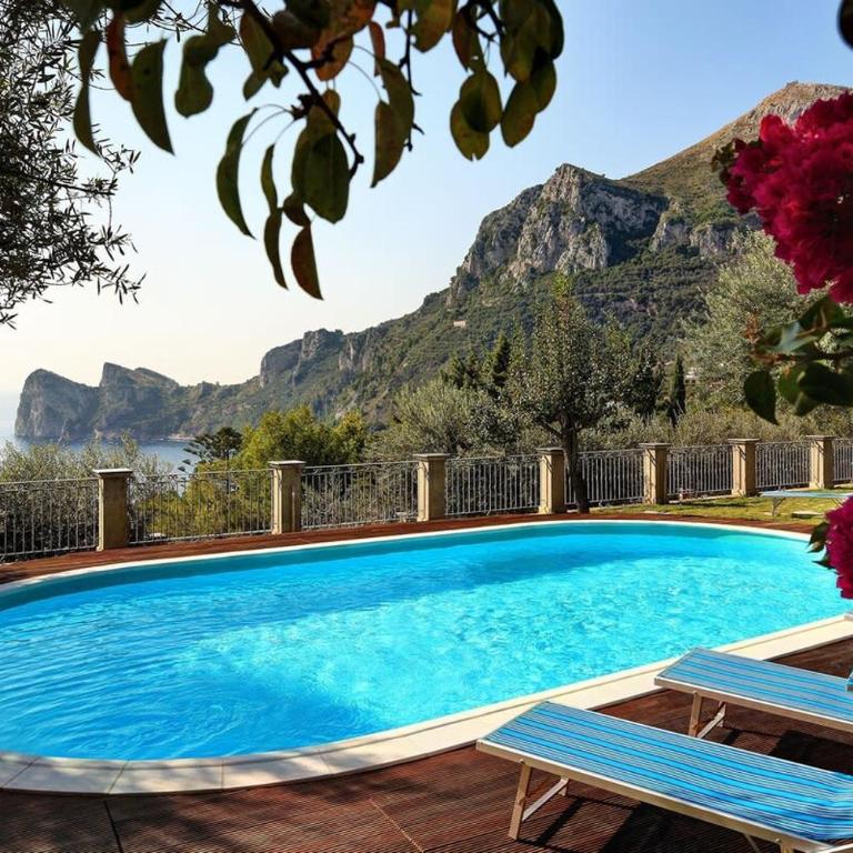 Relais Mamma Mia Sea Views Pool & Terraces - Villa with Private Pool - 35
