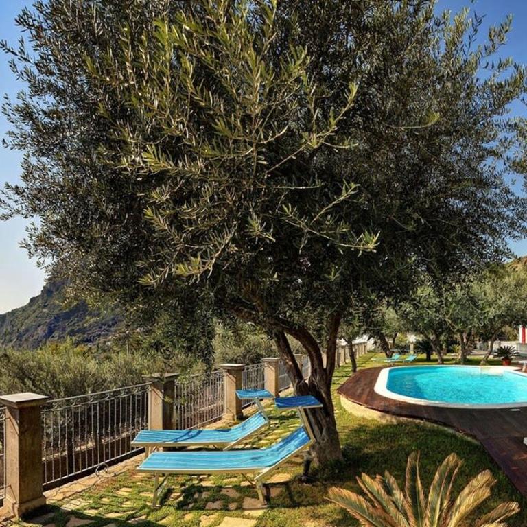 Relais Mamma Mia Sea Views Pool & Terraces - Villa with Private Pool - 34