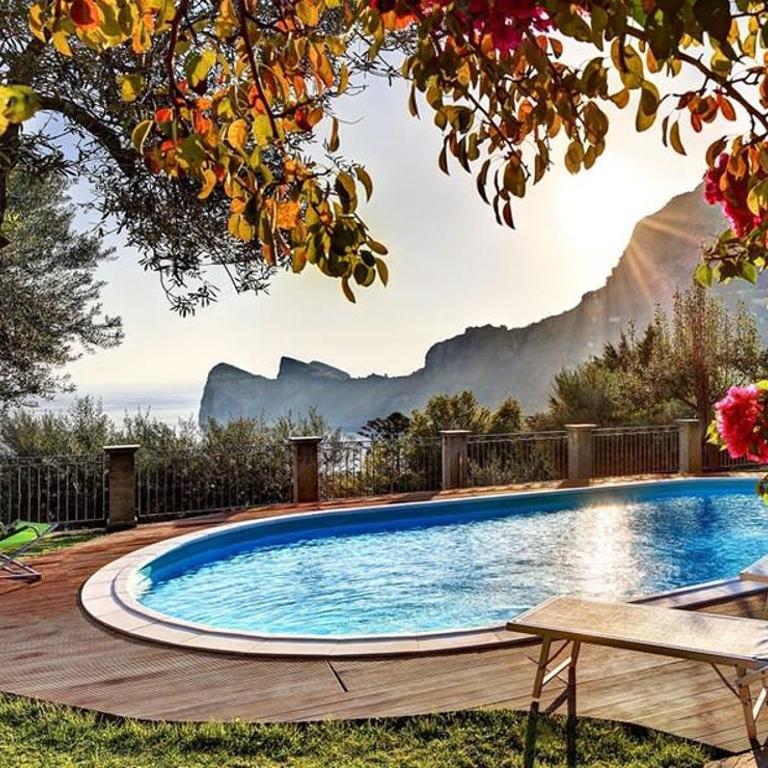 Relais Mamma Mia Sea Views Pool & Terraces - Villa with Private Pool - 36