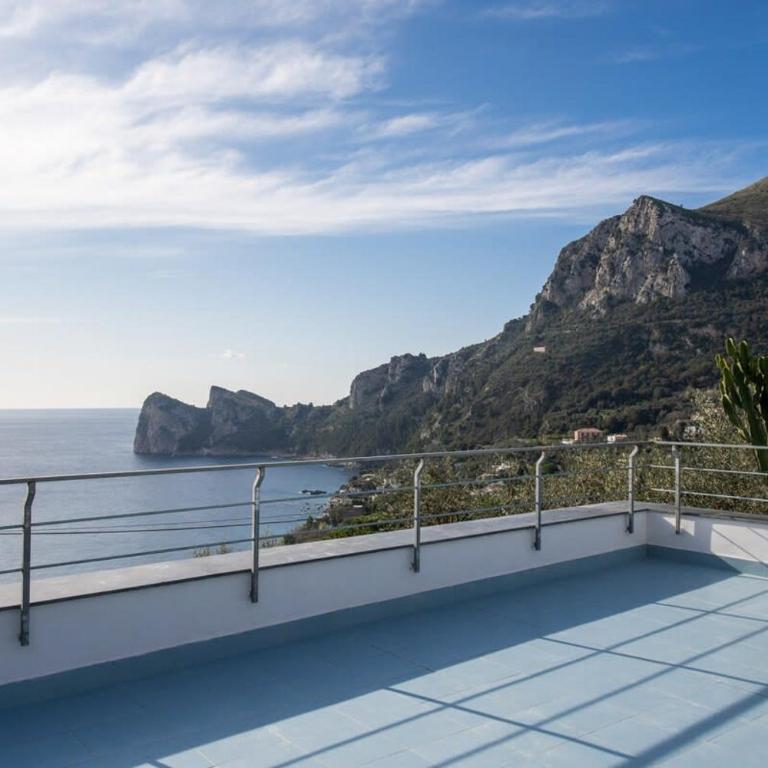 Relais Mamma Mia Sea Views Pool & Terraces - Villa with Private Pool - 38