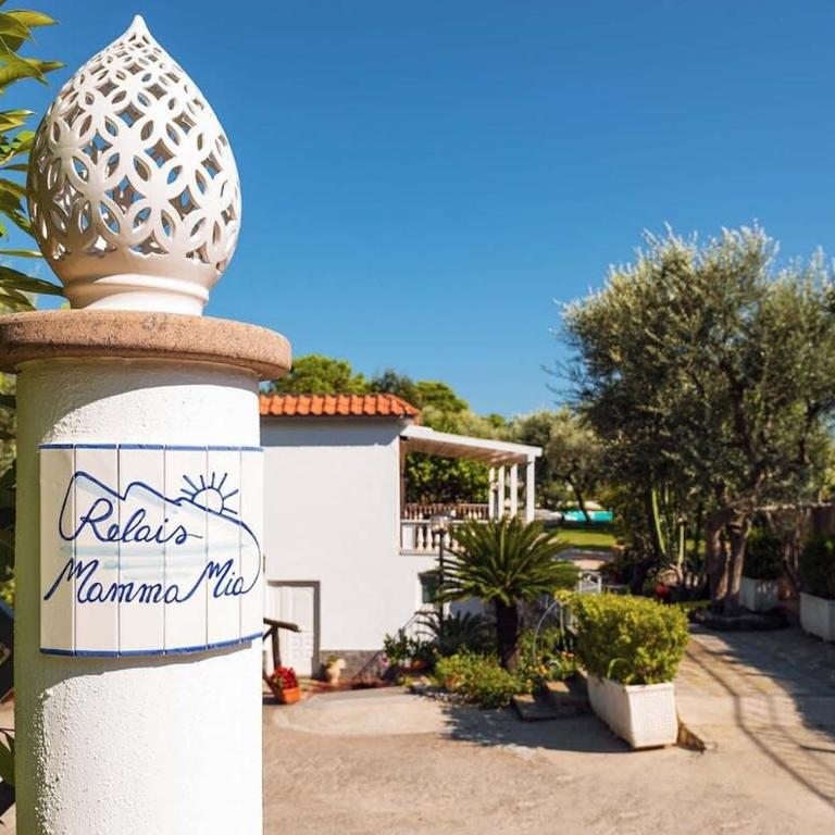 Relais Mamma Mia Sea Views Pool & Terraces - Villa with Private Pool - 40