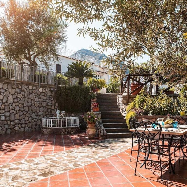 Relais Mamma Mia Sea Views Pool & Terraces - Villa with Private Pool - 39