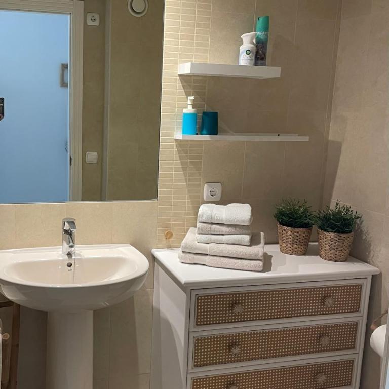 casito rico - Apartment with Sea View - 21