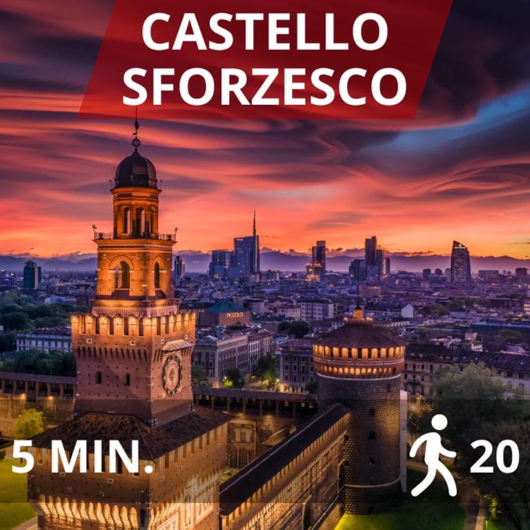 Napoleone's Nest - Elegant and Central - Appartamento con 1 Camera da Letto - 28