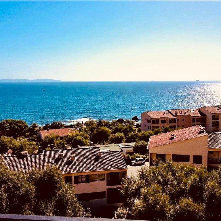 Location corsica - Studio with Sea View - 1