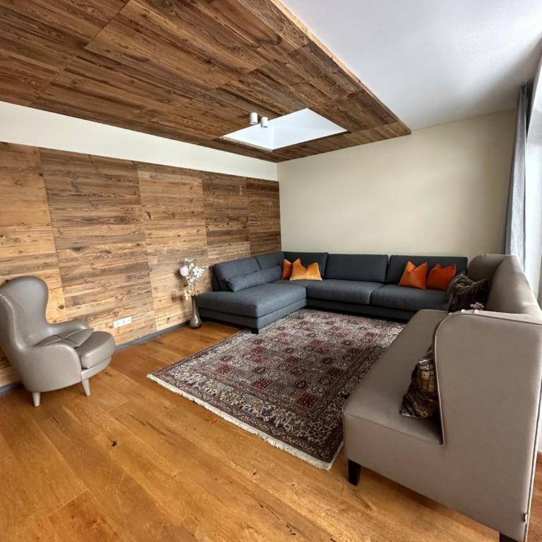 423 - Penthouse apartment centrum Mayrhofen near ski area - Penthouse-Apartment - 13