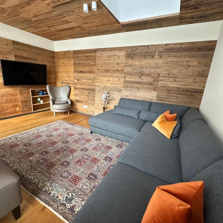 423 - Penthouse apartment centrum Mayrhofen near ski area - Penthouse-Apartment - 20