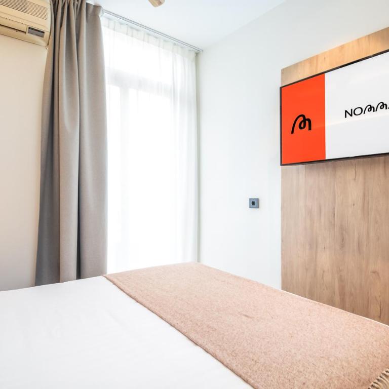 Nommadas Jero - Only Adults - Deluxe Room - 1