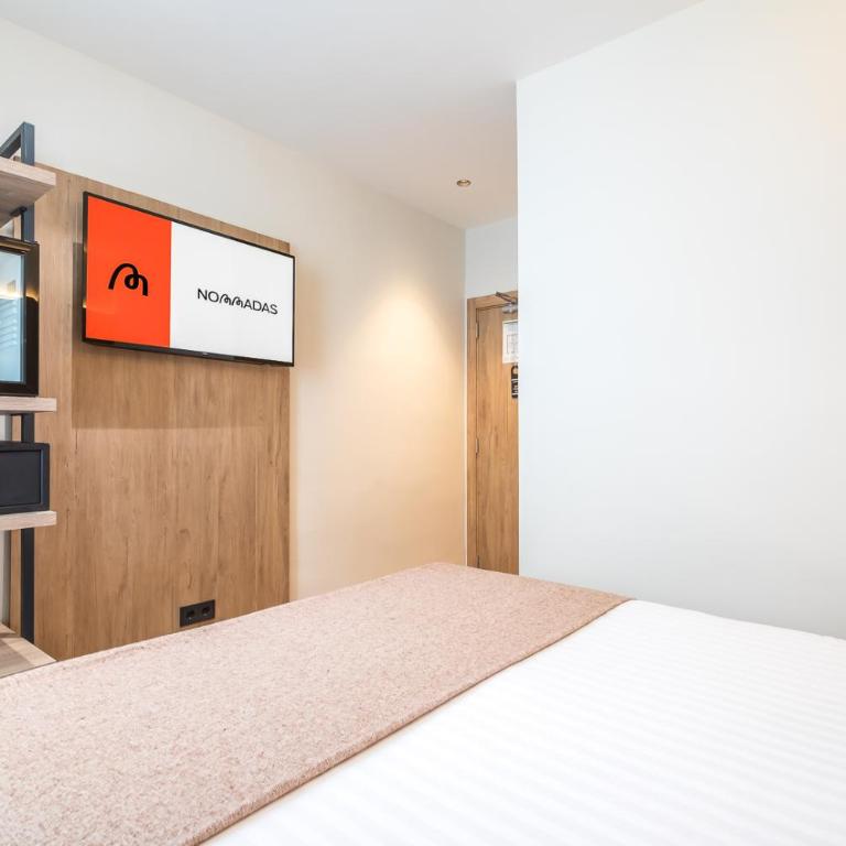 Nommadas Jero - Only Adults - Deluxe Room - 2