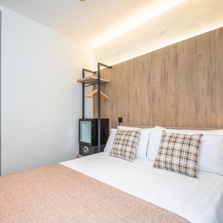Nommadas Jero - Only Adults - Deluxe Room - 5