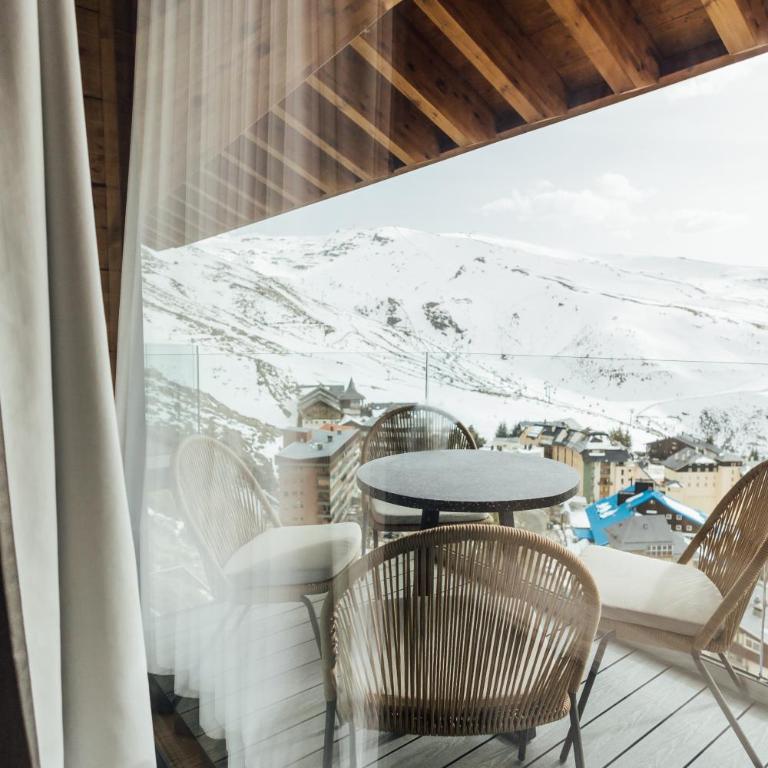 Arttysur Lux - Best 4 BDRM Villas in Sierra Nevada - Villa Deluxe - 9