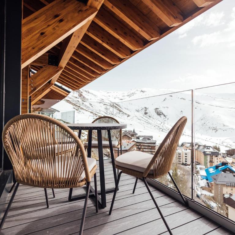 Arttysur Lux - Best 4 BDRM Villas in Sierra Nevada - Villa Deluxe - 7