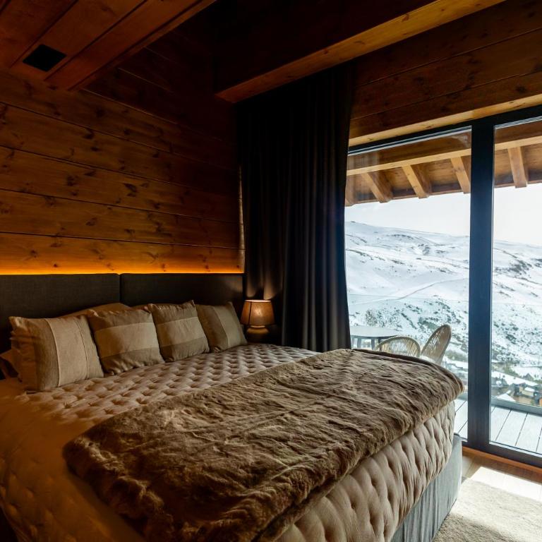 Arttysur Lux - Best 4 BDRM Villas in Sierra Nevada - Villa Deluxe - 35