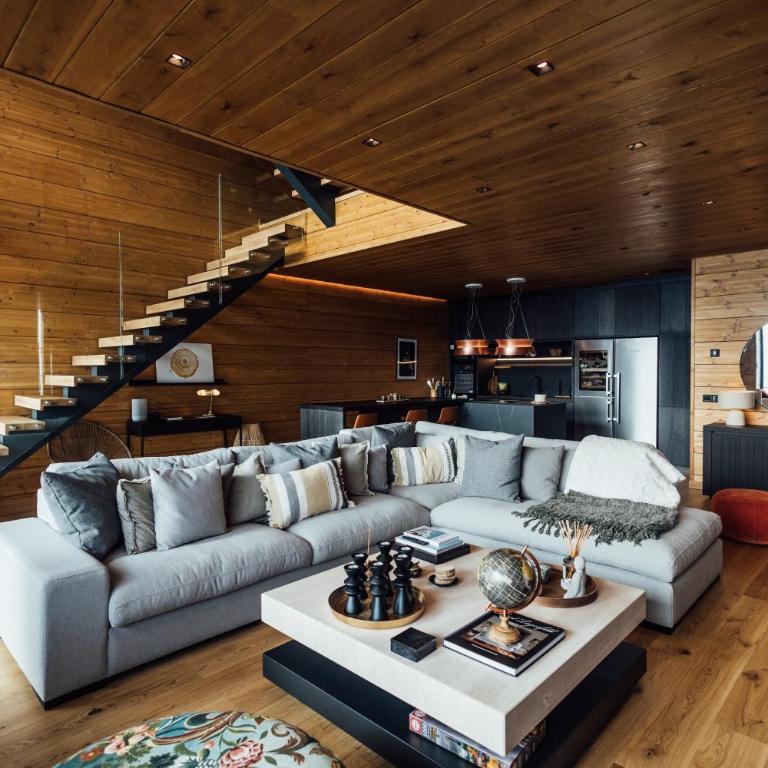 Arttysur Lux - Best 4 BDRM Villas in Sierra Nevada - Villa Deluxe - 10