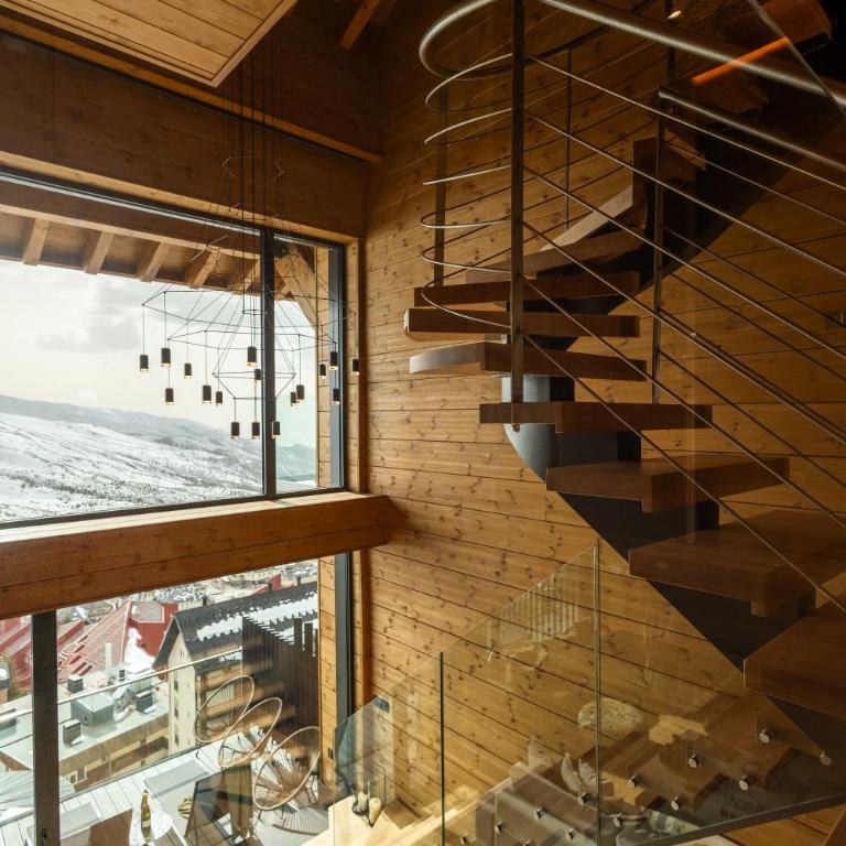Arttysur Lux - Best 4 BDRM Villas in Sierra Nevada - Villa Deluxe - 41