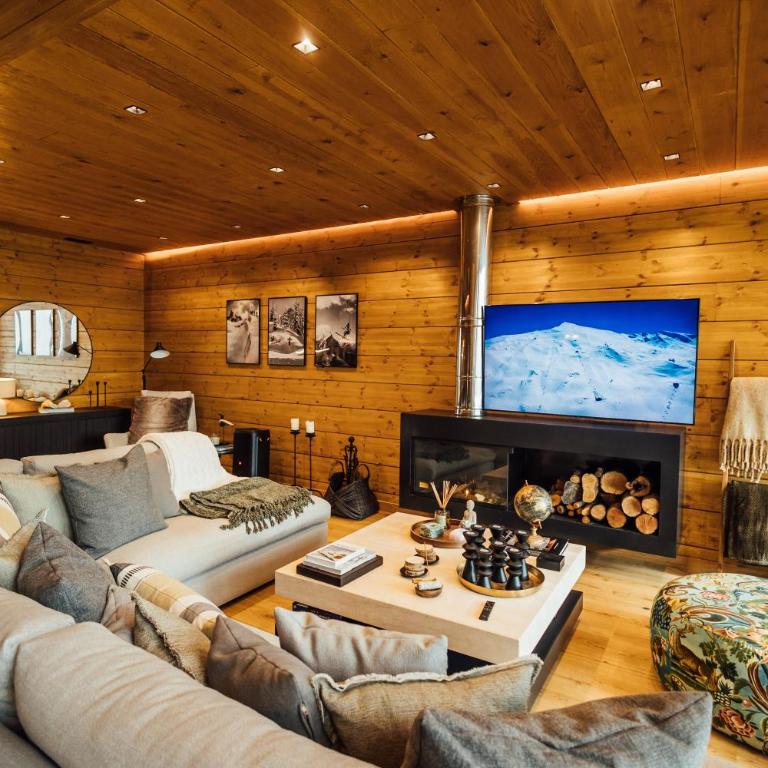 Arttysur Lux - Best 4 BDRM Villas in Sierra Nevada - Villa Deluxe - 12