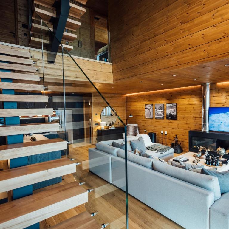 Arttysur Lux - Best 4 BDRM Villas in Sierra Nevada - Villa Deluxe - 33