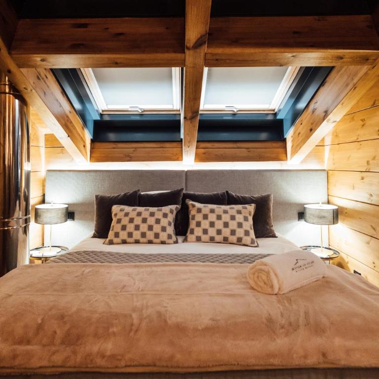 Arttysur Lux - Best 4 BDRM Villas in Sierra Nevada - Villa Deluxe - 26