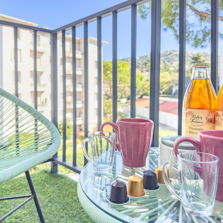 Le Palm by Winsome Destination - Appartement 1 Chambre - 3