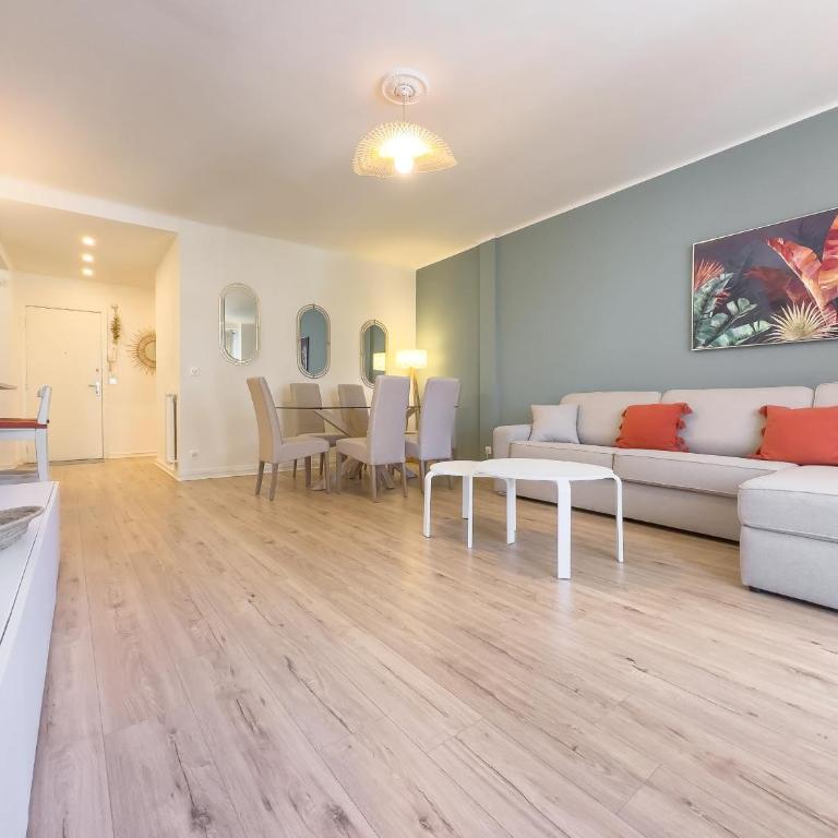 Le Palm by Winsome Destination - Appartement 1 Chambre - 4