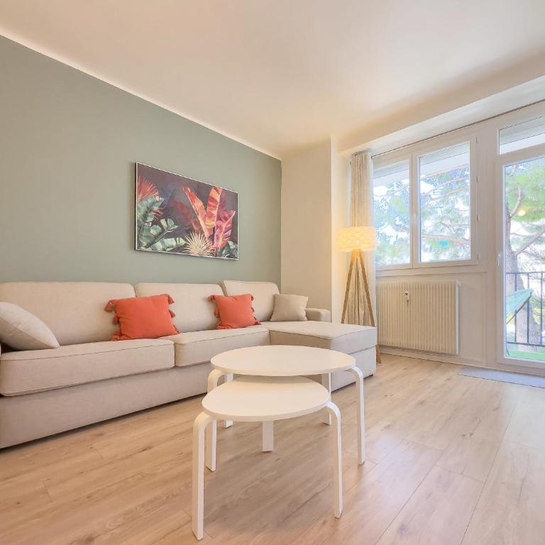 Le Palm by Winsome Destination - Appartement 1 Chambre - 5