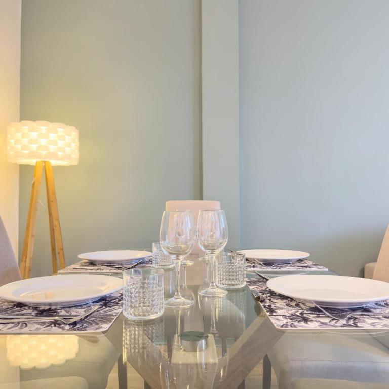 Le Palm by Winsome Destination - Appartement 1 Chambre - 8