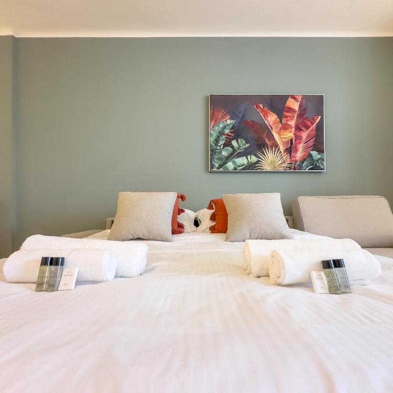 Le Palm by Winsome Destination - Appartement 1 Chambre - 12