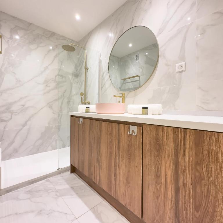 Le Palm by Winsome Destination - Appartement 1 Chambre - 17