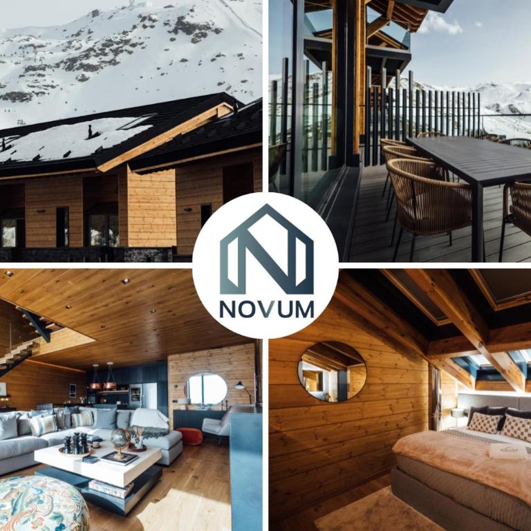 Arttysur Lux - Best 4 BDRM Villas in Sierra Nevada - Villa Deluxe - 1