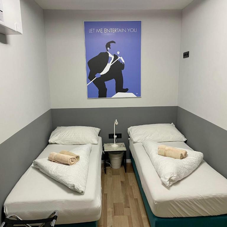 Stadthotel Das Villach - Zweibettzimmer - 7